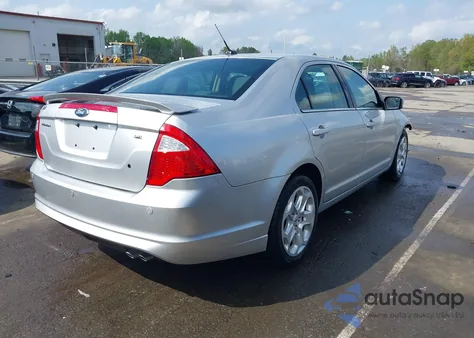 2011 Ford Fusion Se z USA, uszkodzony, nr VIN 3FAHP0HA4BR206586